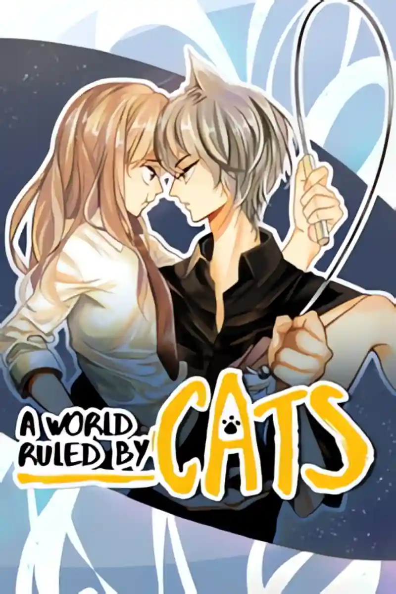 A World Ruled by Cats cover