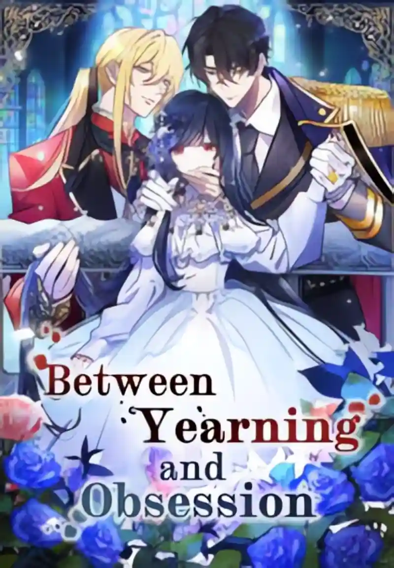 Between Yearning and Obsession cover