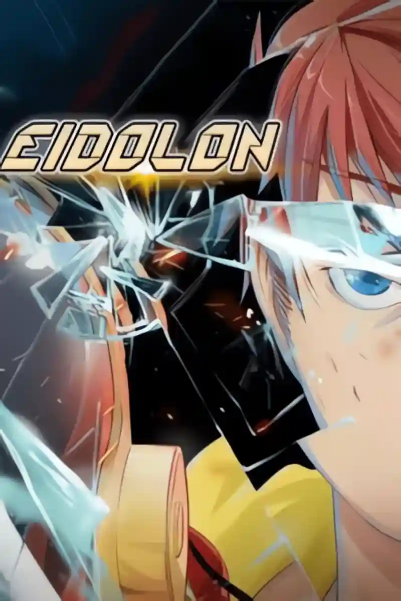 Eidolon cover