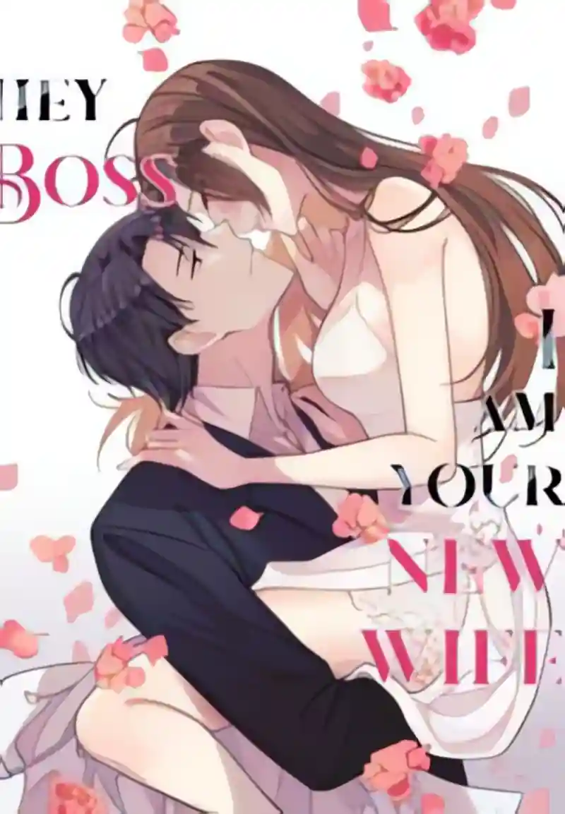 Hey Boss, I Am Your New Wife cover