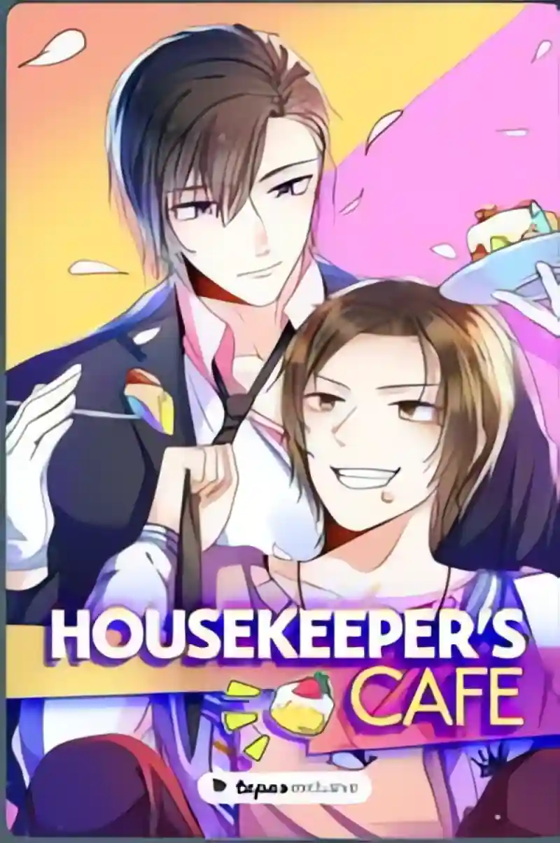 Housekeeper's Cafe cover
