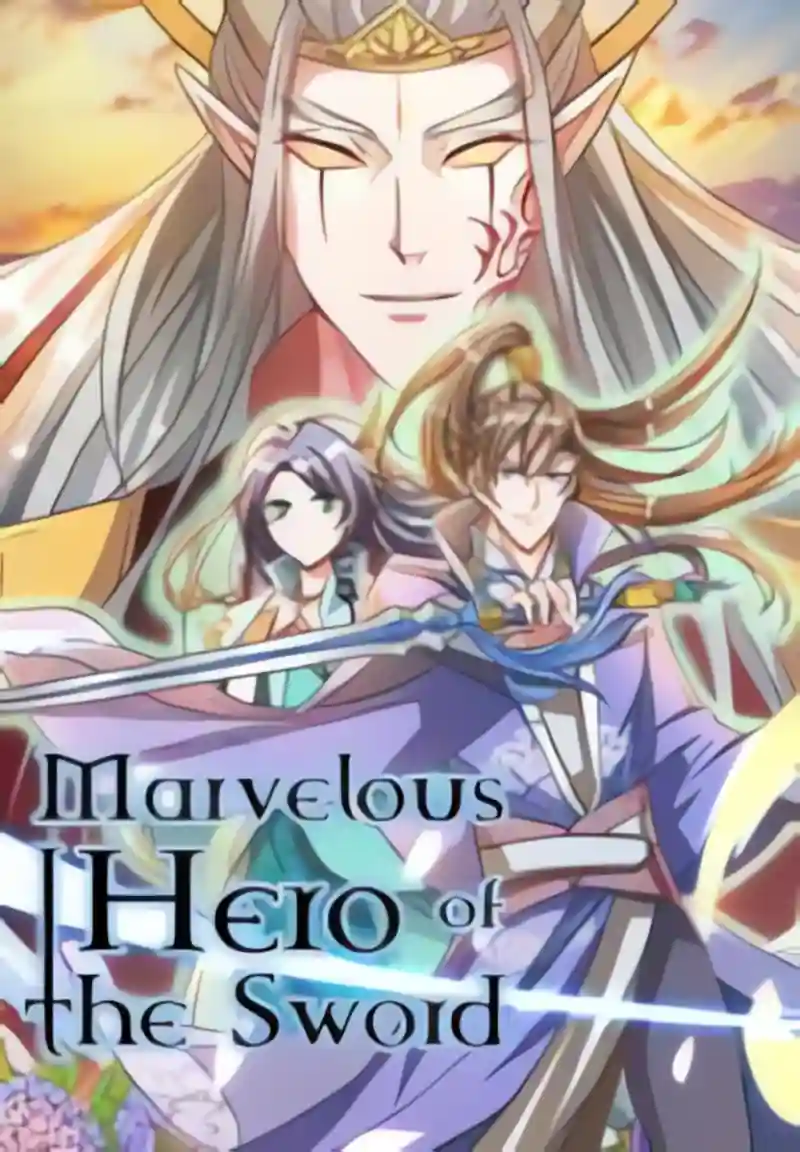 Marvelous Hero Of The Sword cover
